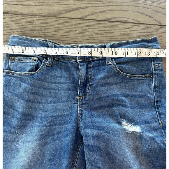 Sneak Peek Classic Blue Jeans Size 3 - Picture 9 of 9